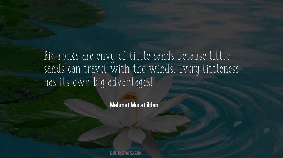 Quotes About Big Rocks #110515