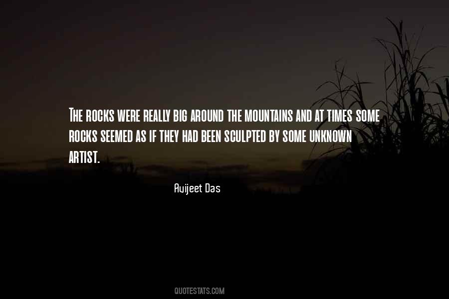 Quotes About Big Rocks #1375841