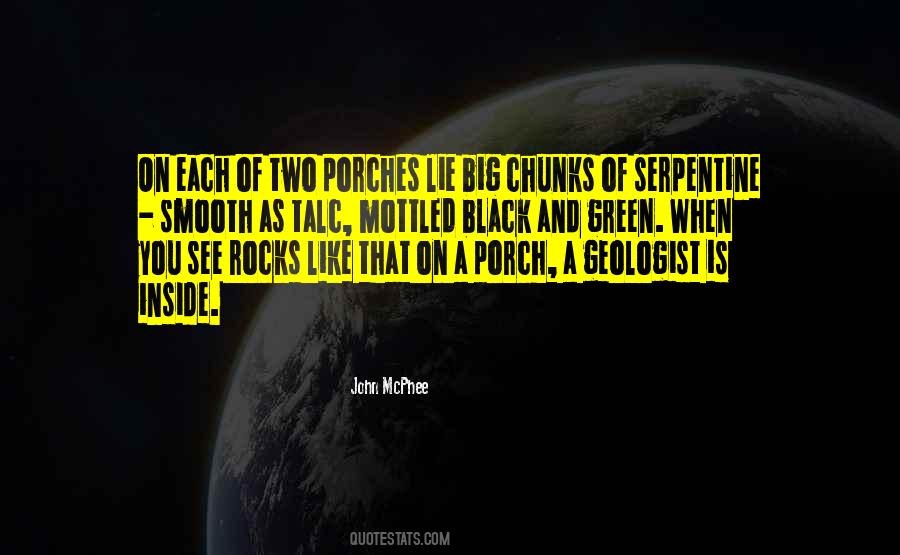 Quotes About Big Rocks #409922