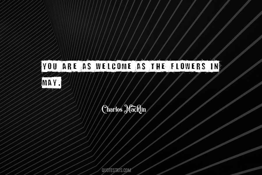 Quotes About Flowers #1705752