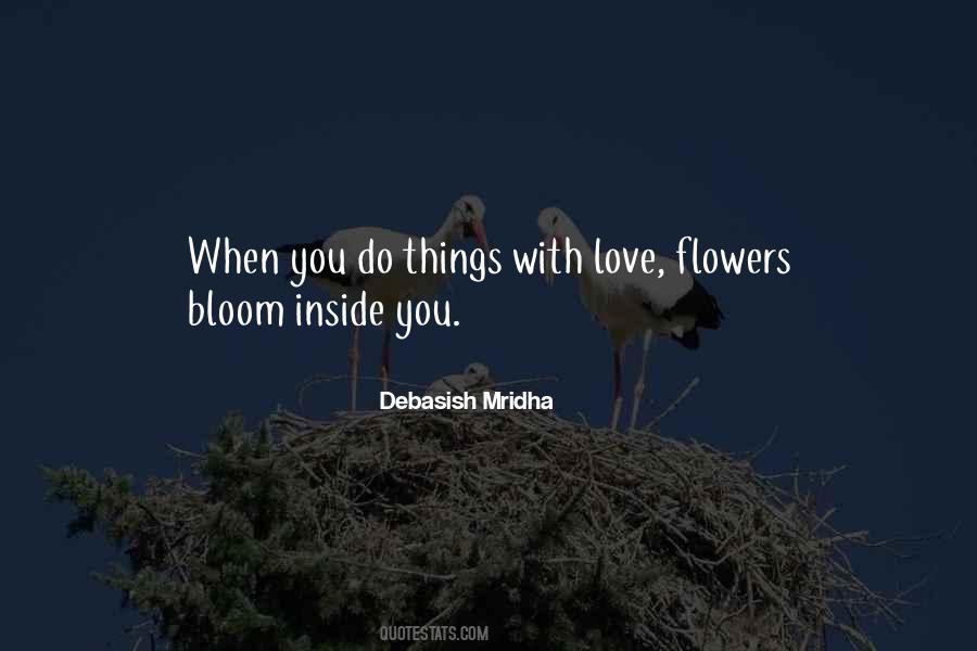 Quotes About Flowers #1740668