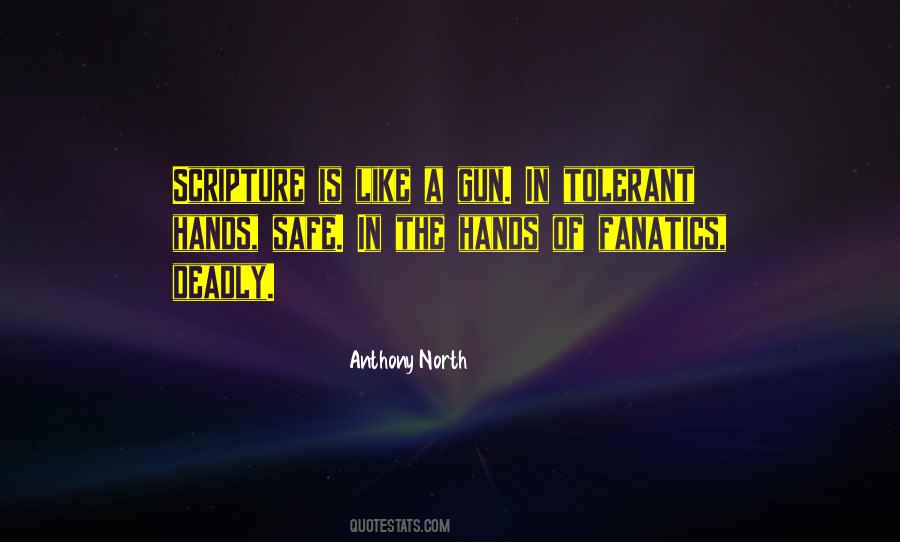 Quotes About A Gun #1202102