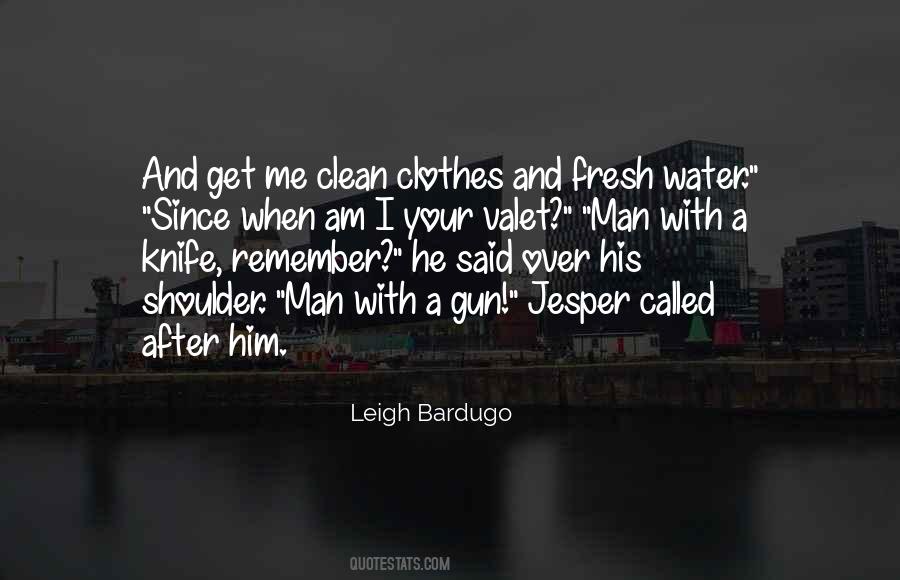 Quotes About A Gun #1216013