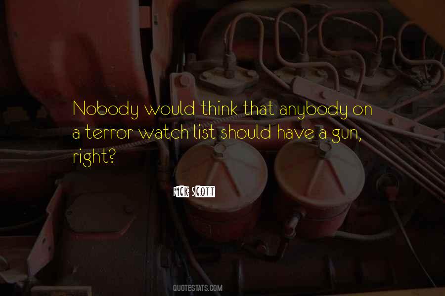 Quotes About A Gun #1248364