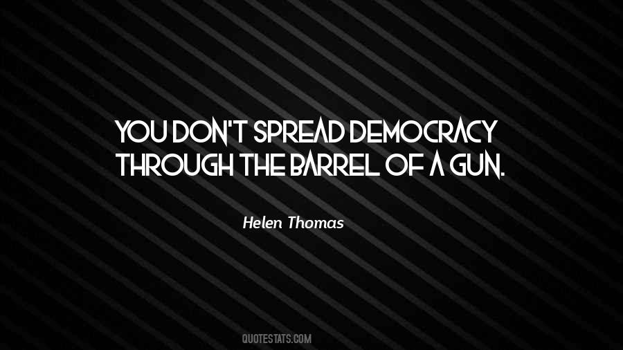 Quotes About A Gun #1267223