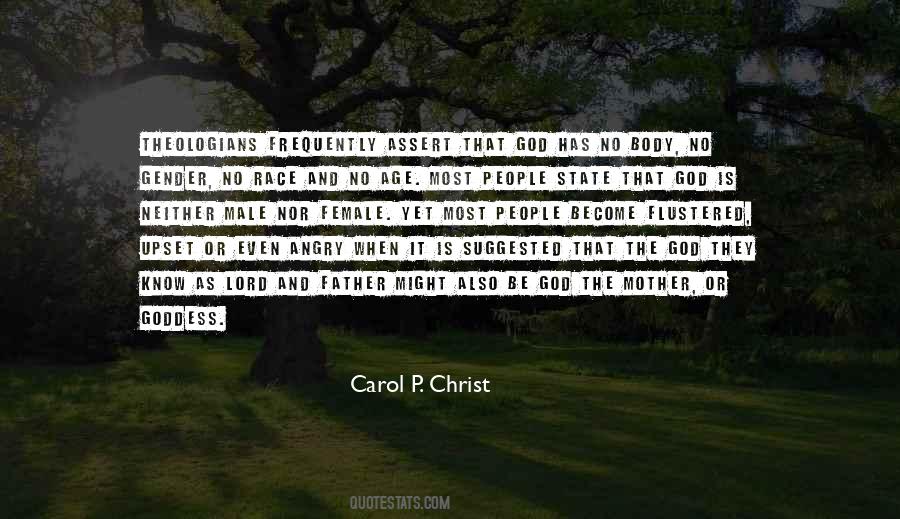 Goddess And God Quotes #1659792