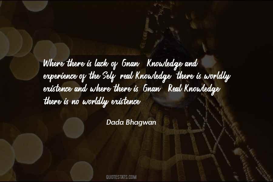 Quotes About Knowledge And Experience #1586945