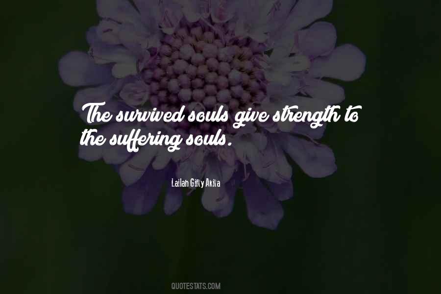 Quotes About Survived #1164664