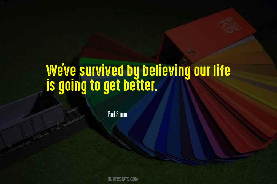 Quotes About Survived #1171509