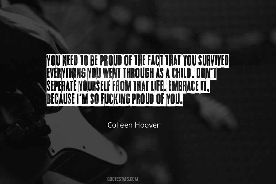 Quotes About Survived #1172714