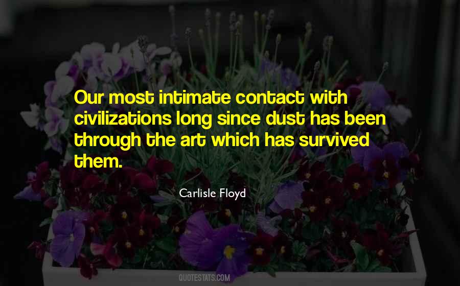 Quotes About Survived #1218061