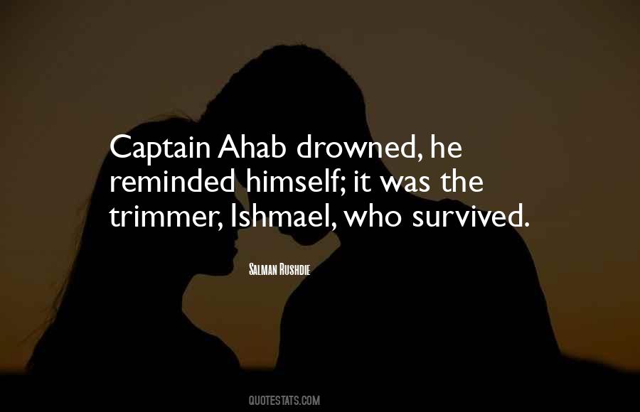 Quotes About Survived #1259260