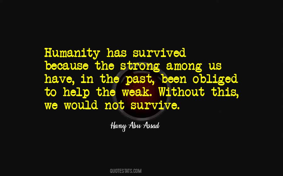 Quotes About Survived #1259851