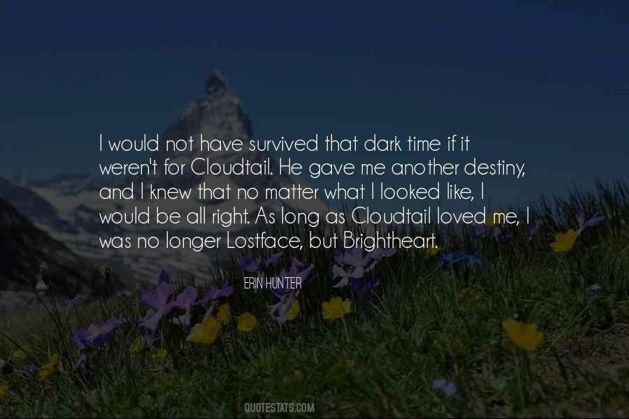 Quotes About Survived #1262504