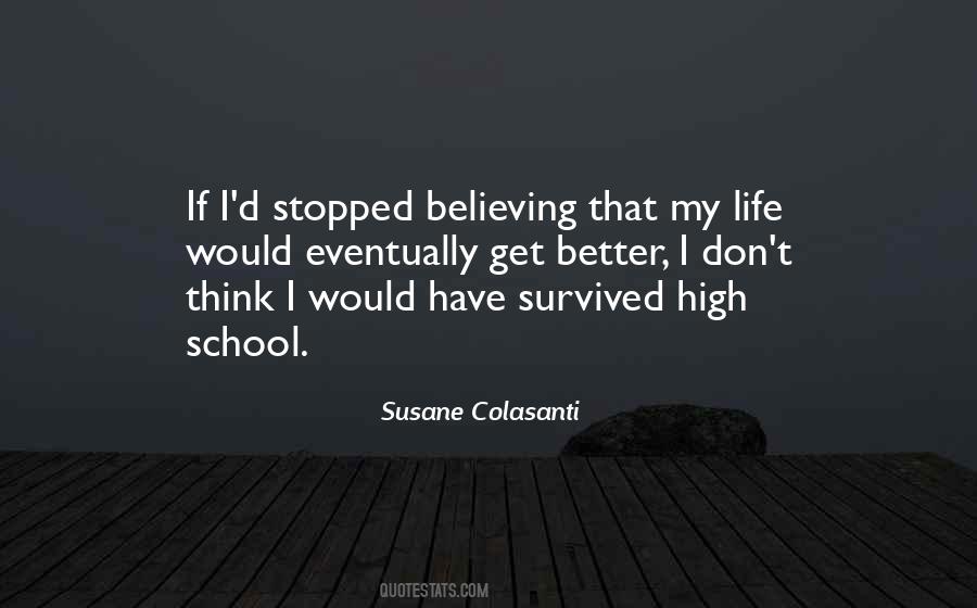 Quotes About Survived #1289708