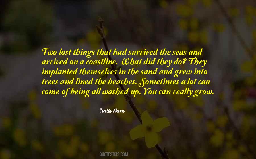 Quotes About Survived #1357631