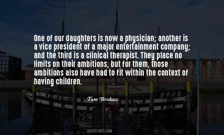 Psychological Impact Quotes #186354