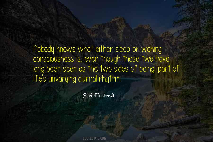 Psychological Impact Quotes #509163