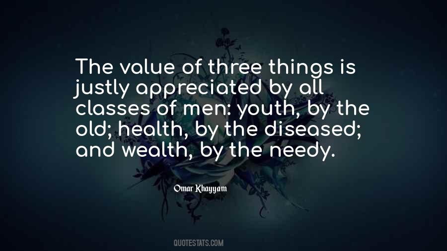 Quotes About Wealth And Health #577139