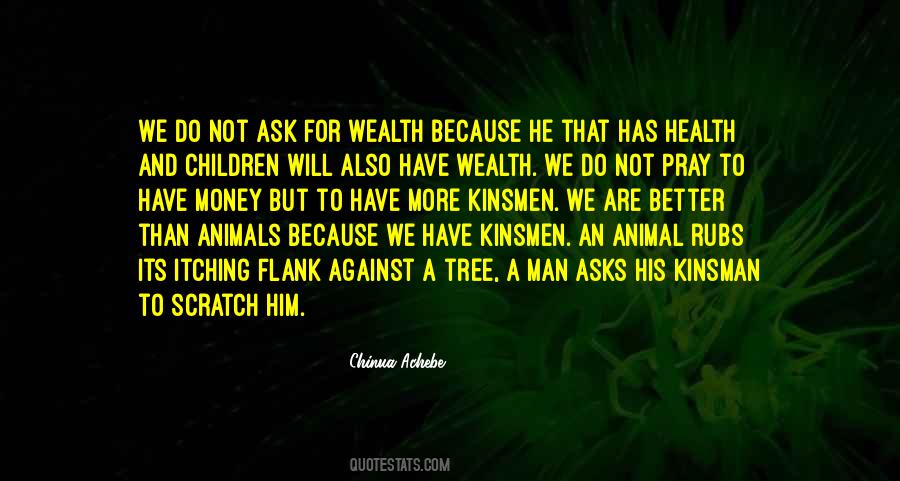 Quotes About Wealth And Health #945658