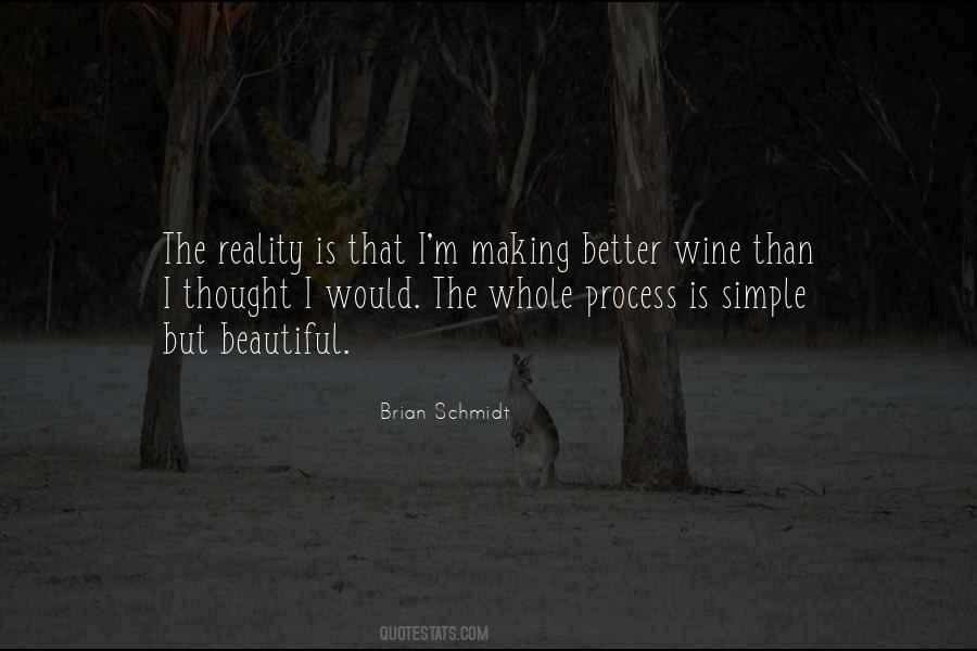 Quotes About Simple Yet Beautiful #271884
