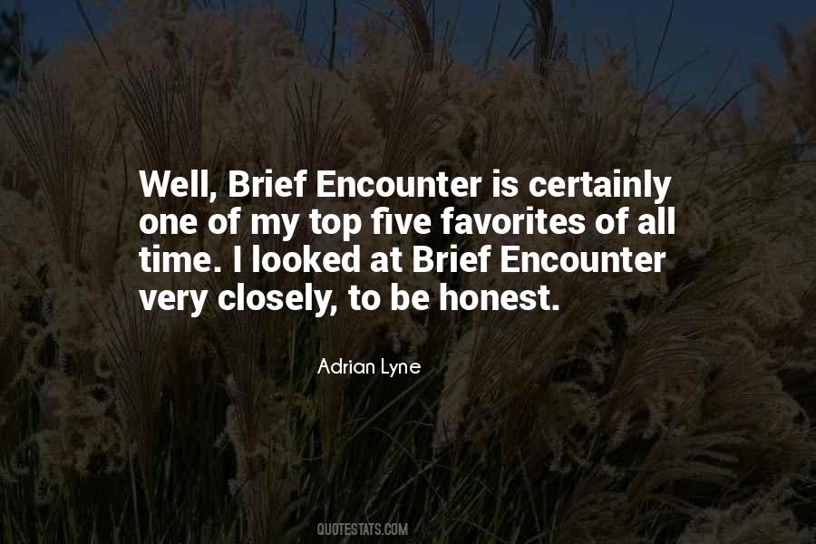 All Time Favorites Quotes #1552400