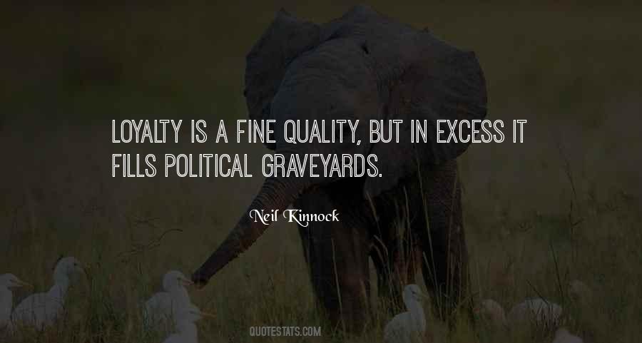 Quotes About Graveyards #1107330