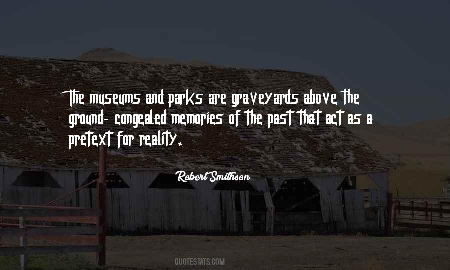 Quotes About Graveyards #1185116