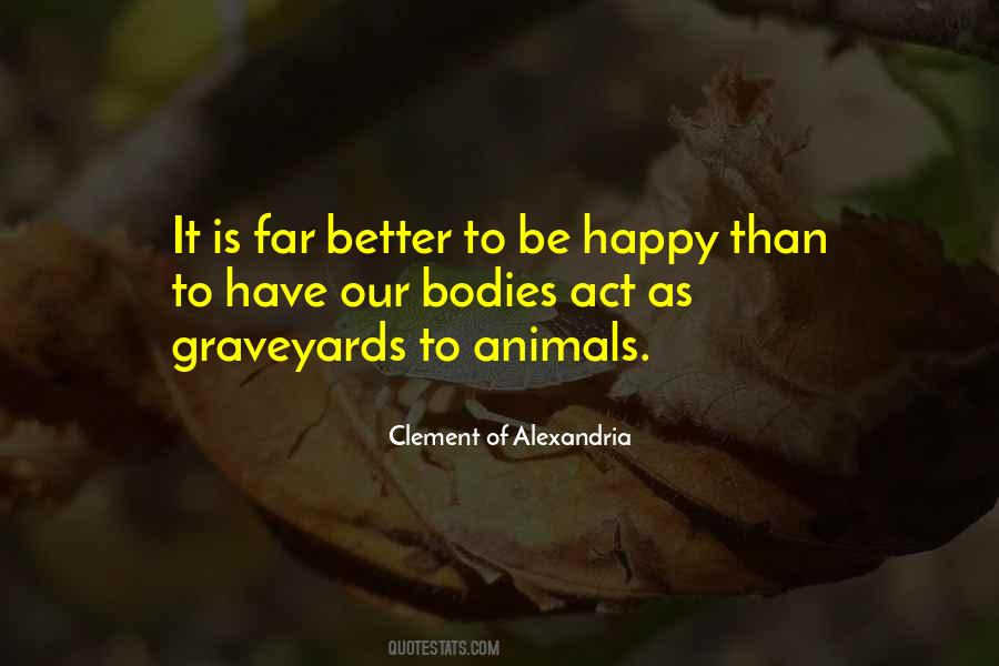 Quotes About Graveyards #775247