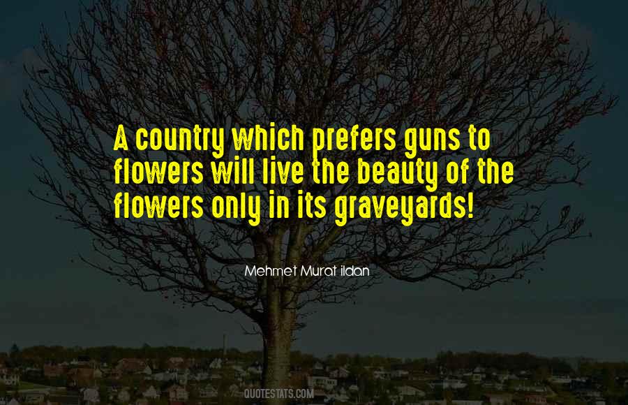 Quotes About Graveyards #959047
