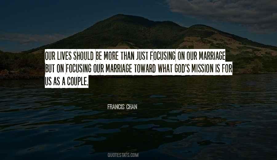 What Marriage Is Quotes #286387