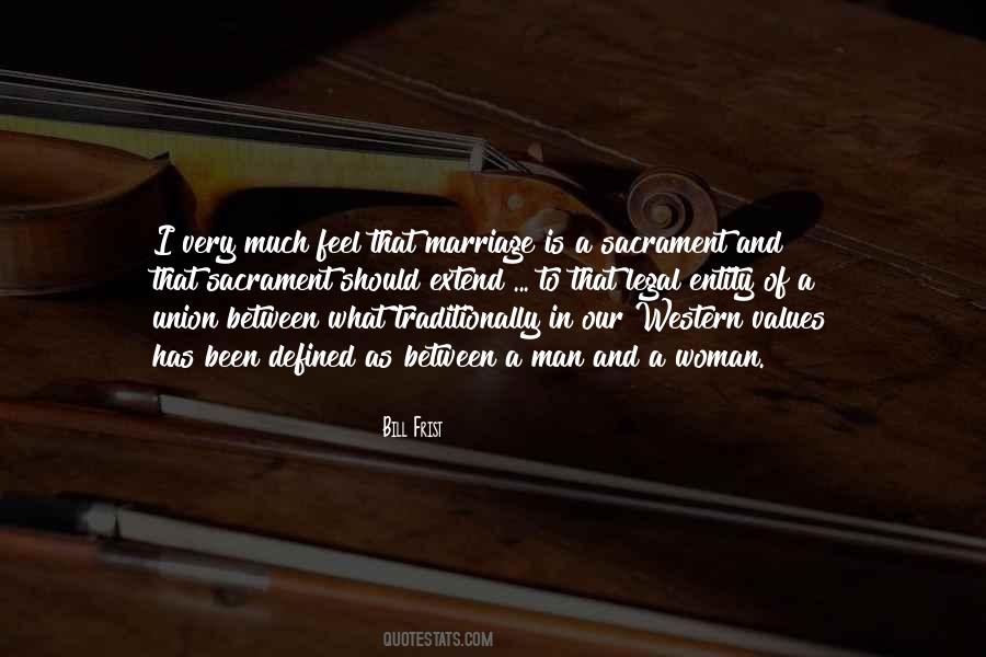 What Marriage Is Quotes #441643