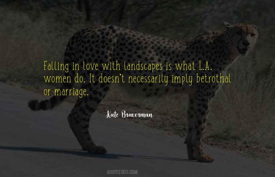 What Marriage Is Quotes #471842