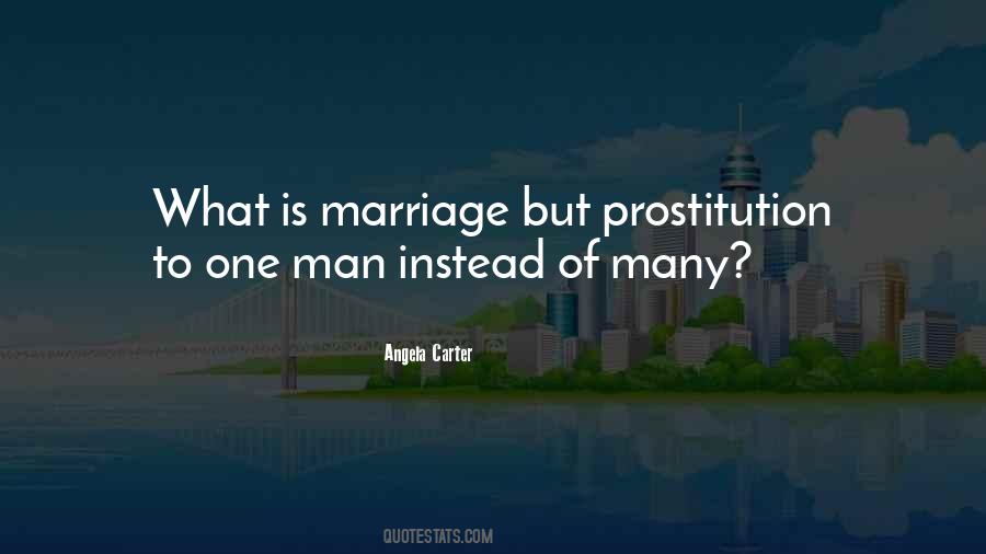 What Marriage Is Quotes #81709