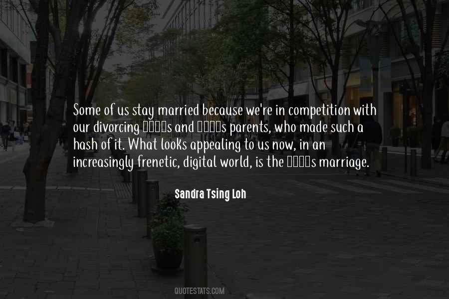 What Marriage Is Quotes #86247