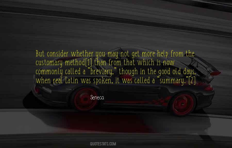 Quotes About 2 Days #282688