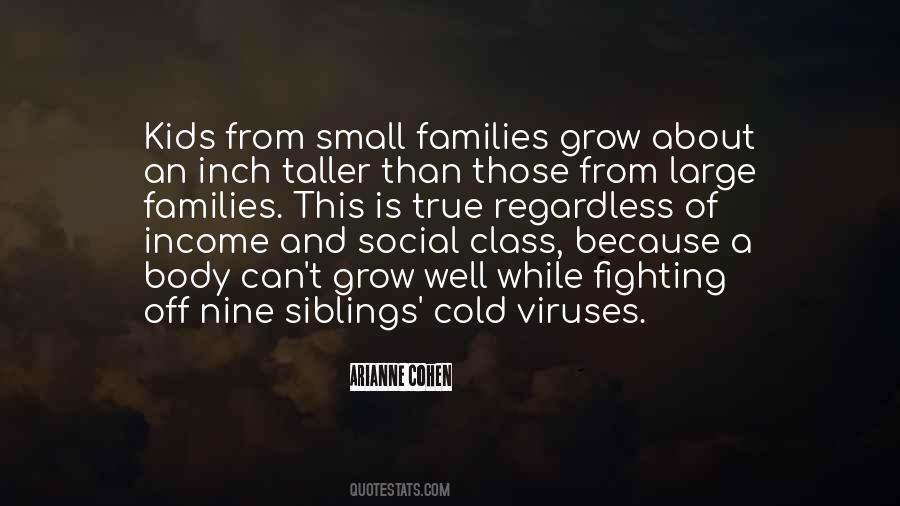 Quotes About Small And Tall #653621