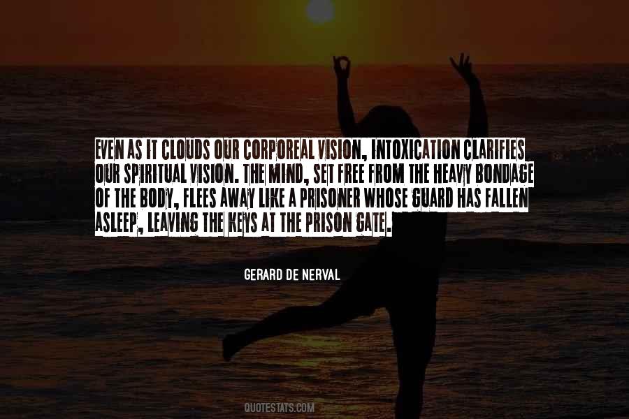 Prisoner Of Mind Quotes #1423000