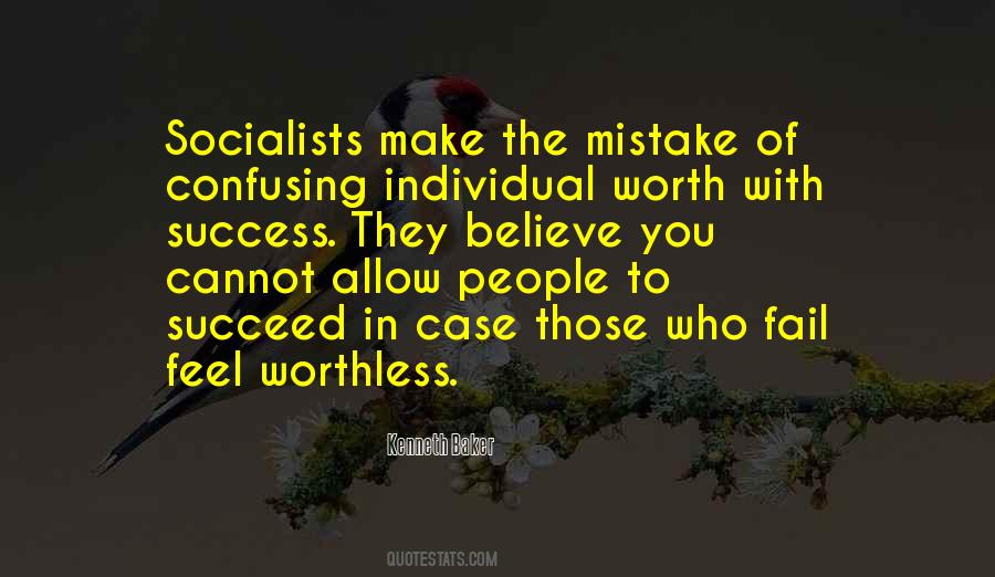 Quotes About Individual Worth #598710