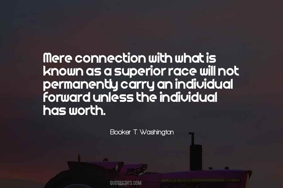 Quotes About Individual Worth #710989