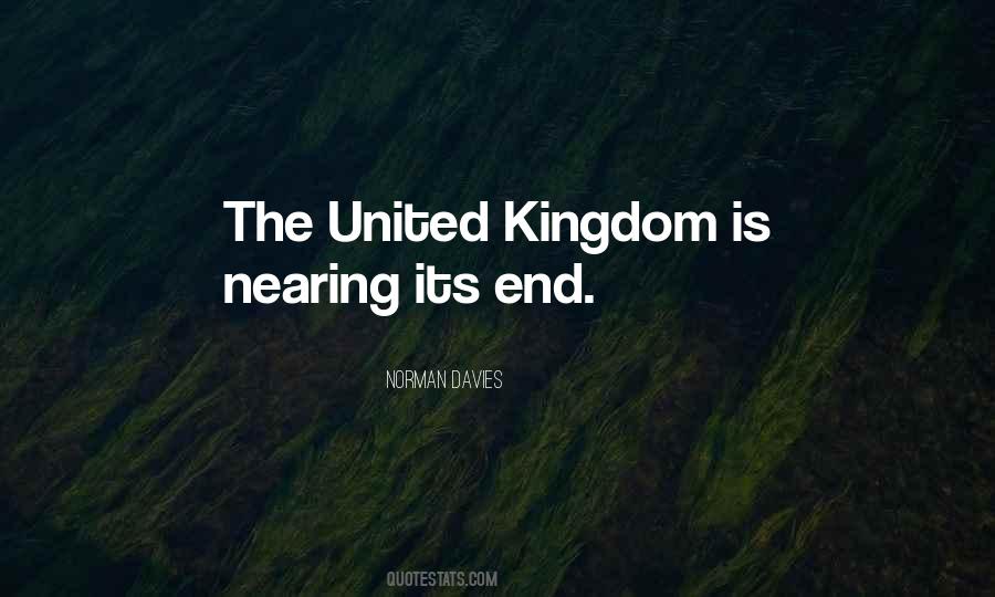 Quotes About United Kingdom #1083134