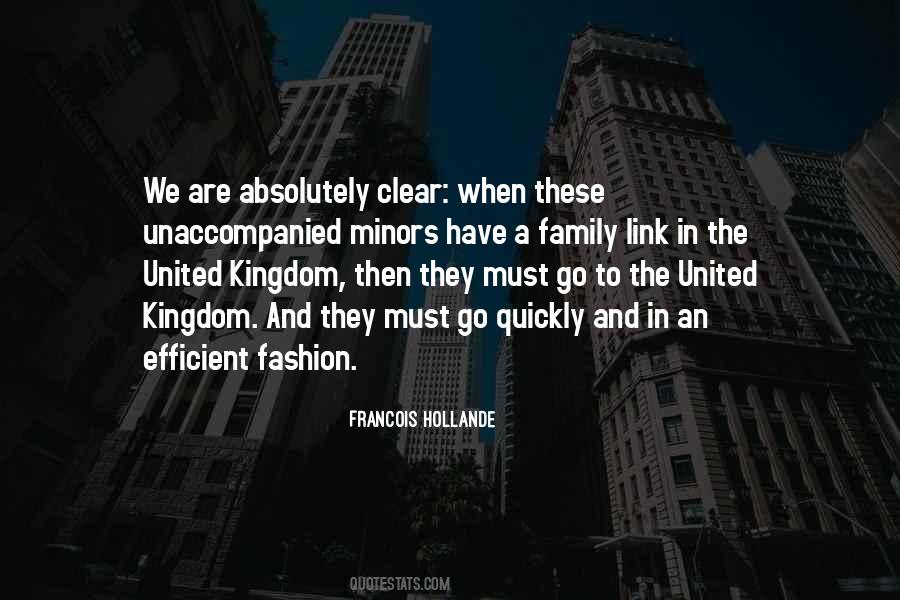 Quotes About United Kingdom #1151188