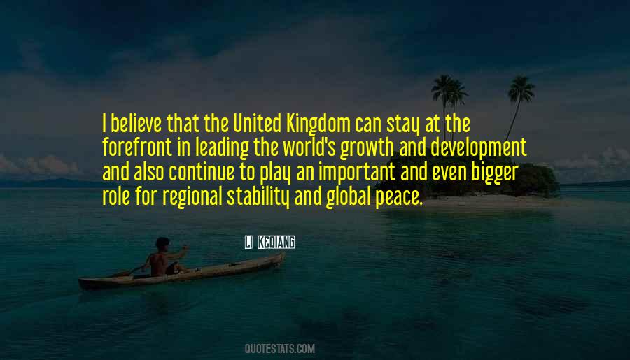 Quotes About United Kingdom #1703847