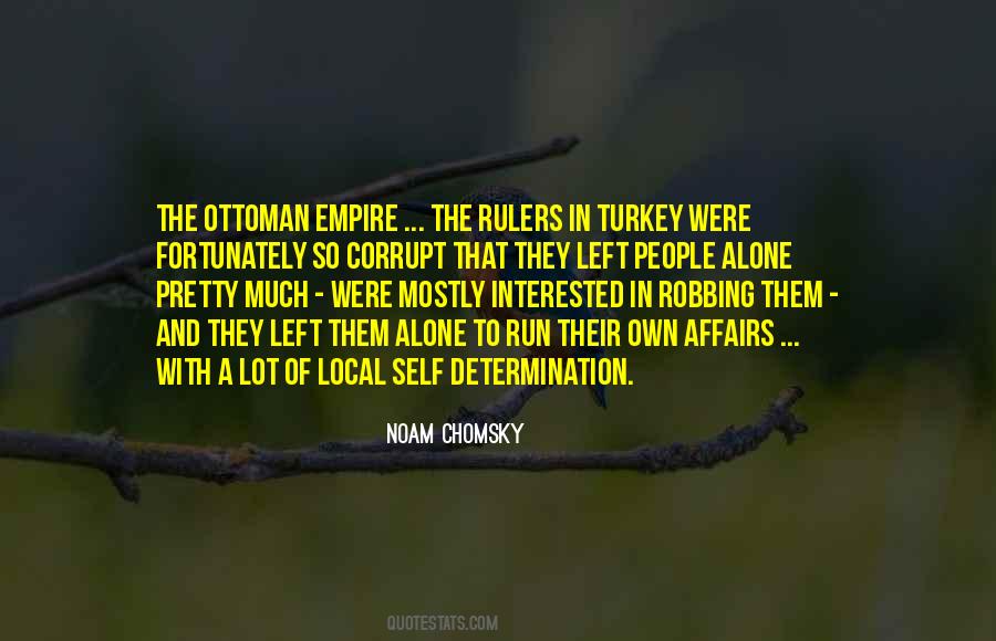 Quotes About Ottoman Empire #1075536
