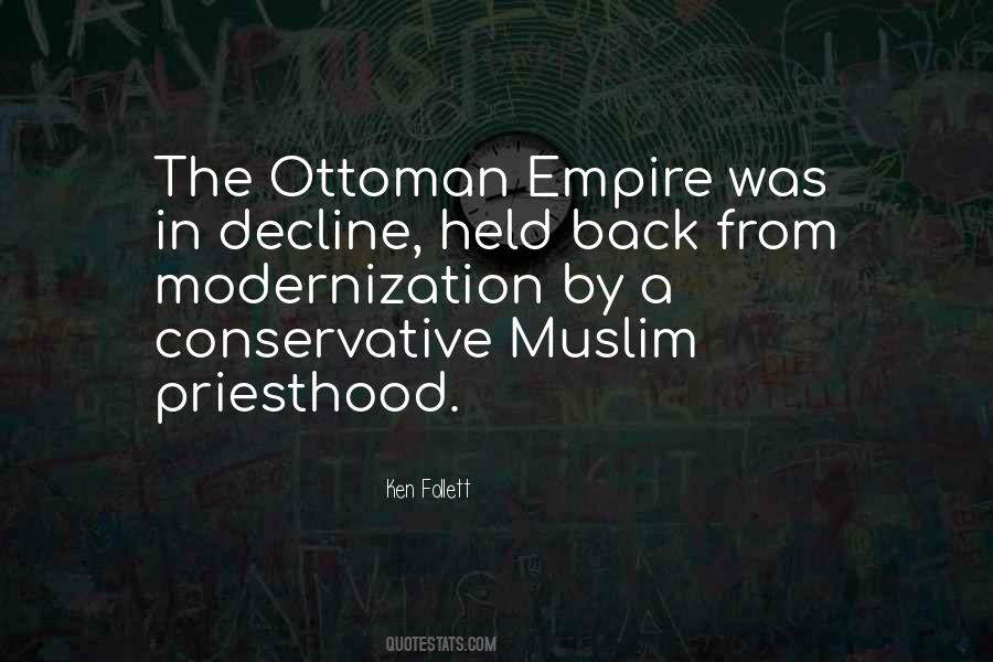 Quotes About Ottoman Empire #17531