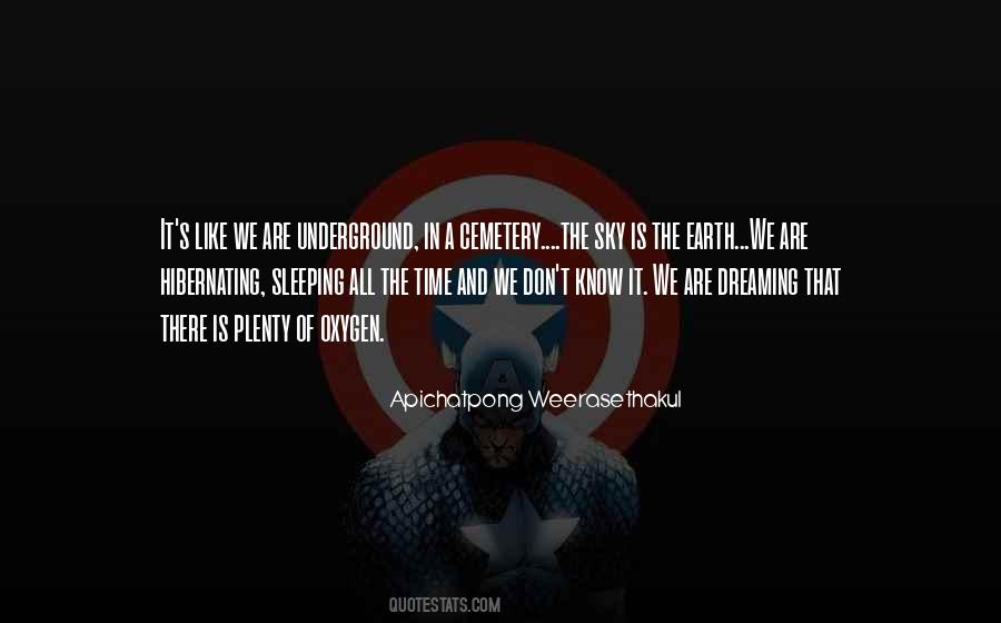 Quotes About Dreaming And Sleeping #1050971