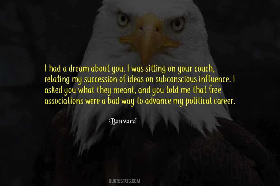 Quotes About Dreaming And Sleeping #1865924