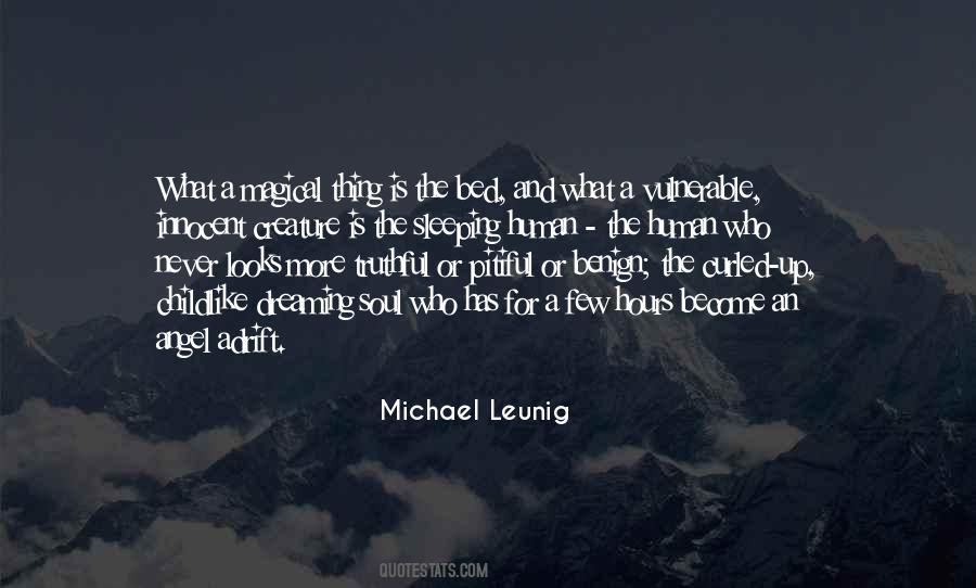 Quotes About Dreaming And Sleeping #513383