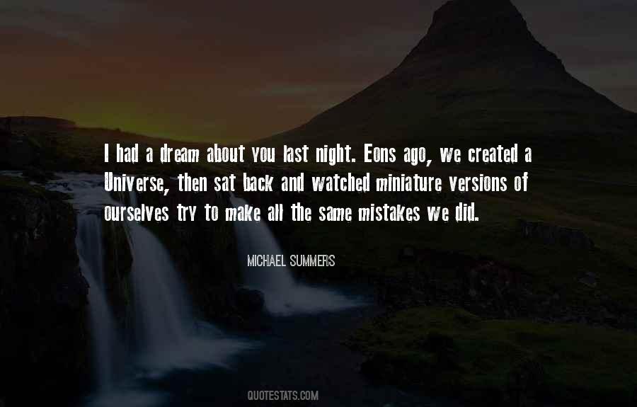 Quotes About Dreaming And Sleeping #773543