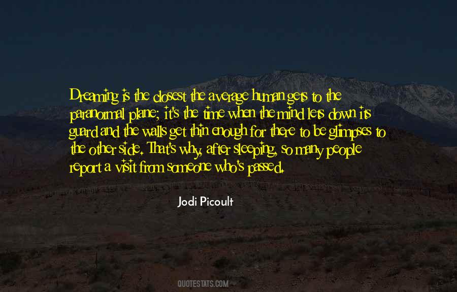 Quotes About Dreaming And Sleeping #898802
